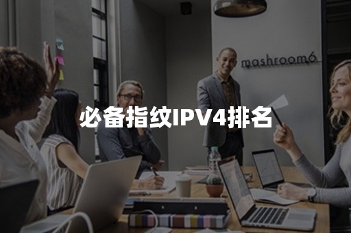 必备指纹IPV4排名