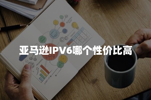 亚马逊IPV6哪个性价比高