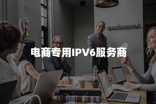 电商专用IPV6服务商