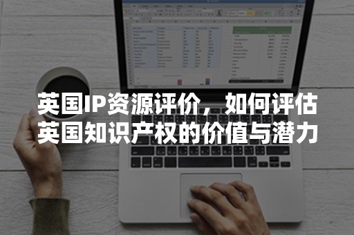 英国IP资源评价，如何评估英国知识产权的价值与潜力