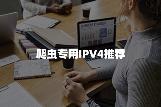 爬虫专用IPV4推荐