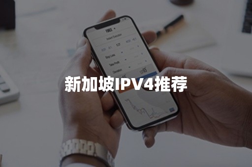 新加坡IPV4推荐