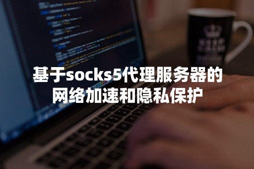 基于socks5代理服务器的网络加速和隐私保护