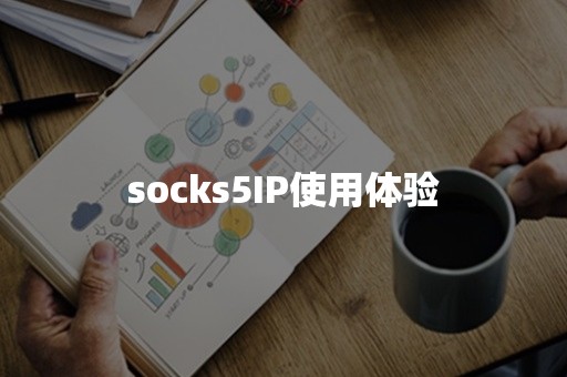 socks5IP使用体验