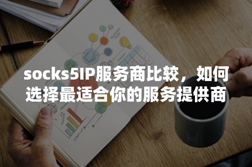 socks5IP服务商比较，如何选择最适合你的服务提供商