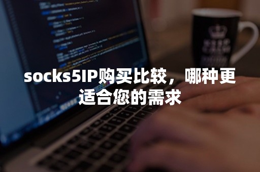 socks5IP购买比较，哪种更适合您的需求