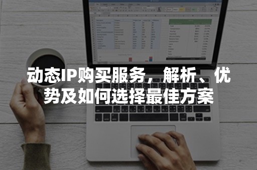 动态IP购买服务，解析、优势及如何选择最佳方案