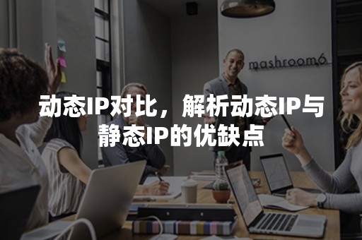 动态IP对比，解析动态IP与静态IP的优缺点