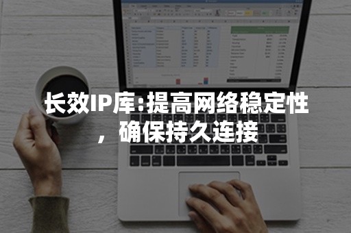 长效IP库:提高网络稳定性，确保持久连接