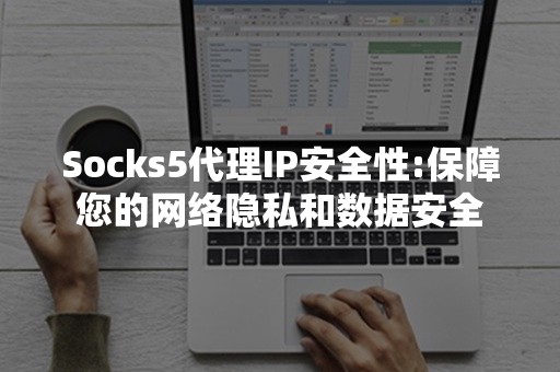 Socks5代理IP安全性:保障您的网络隐私和数据安全