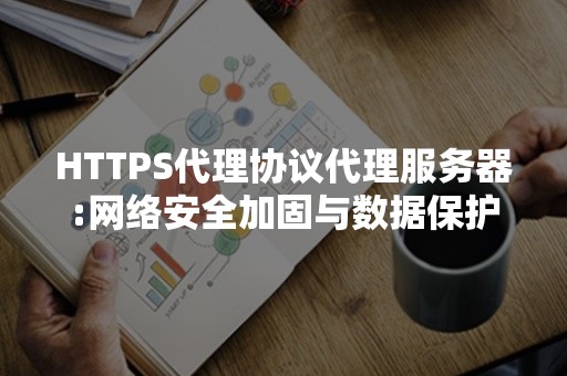 HTTPS代理协议代理服务器:网络安全加固与数据保护