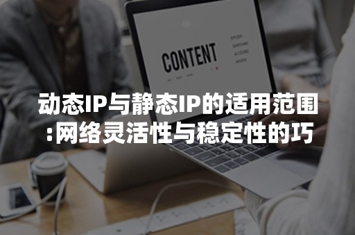 动态IP与静态IP的适用范围:网络灵活性与稳定性的巧妙平衡