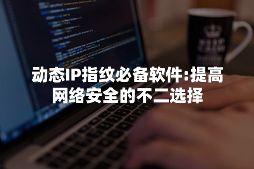 动态IP指纹必备软件:提高网络安全的不二选择