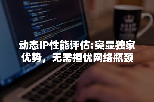 动态IP性能评估:突显独家优势，无需担忧网络瓶颈