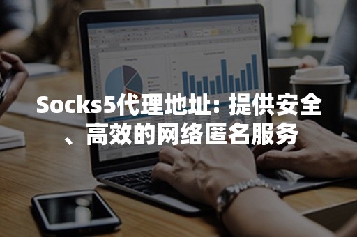 Socks5代理地址: 提供安全、高效的网络匿名服务