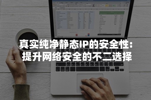 真实纯净静态IP的安全性: 提升网络安全的不二选择