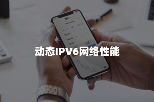 动态IPV6网络性能