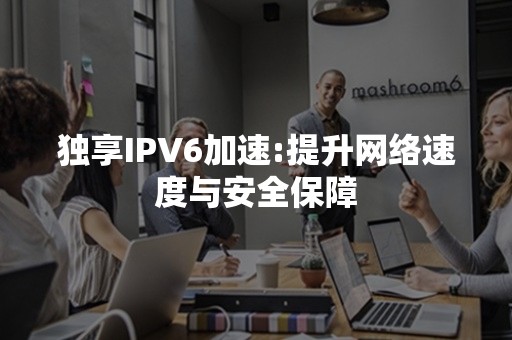 独享IPV6加速:提升网络速度与安全保障