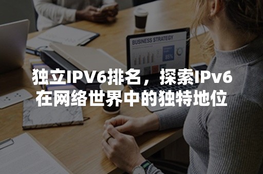 独立IPV6排名，探索IPv6在网络世界中的独特地位