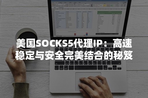 美国SOCKS5代理IP：高速稳定与安全完美结合的秘笈