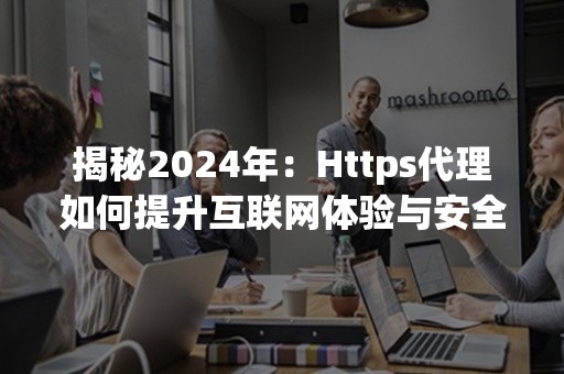 揭秘2024年：Https代理如何提升互联网体验与安全性？