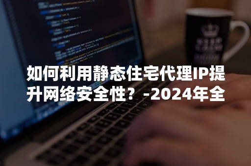 如何利用静态住宅代理IP提升网络安全性？-2024年全攻略