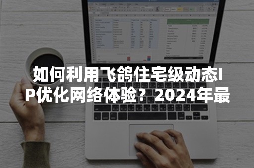 如何利用飞鸽住宅级动态IP优化网络体验？2024年最新攻略