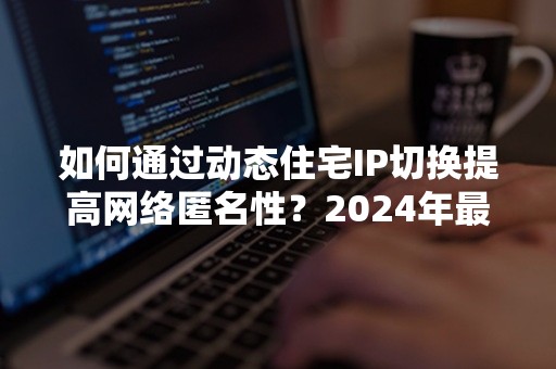 如何通过动态住宅IP切换提高网络匿名性？2024年最新技巧解析