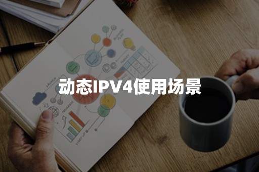 动态IPV4使用场景