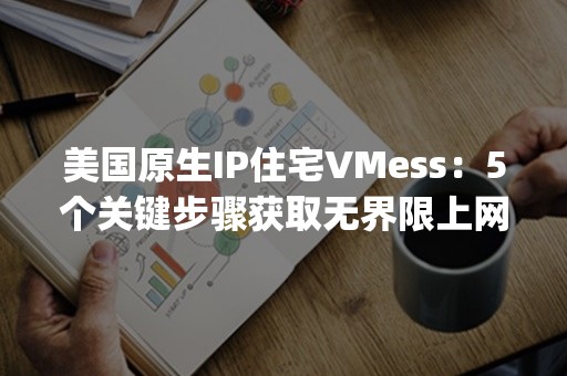 美国原生IP住宅VMess：5个关键步骤获取无界限上网体验(2024攻略)