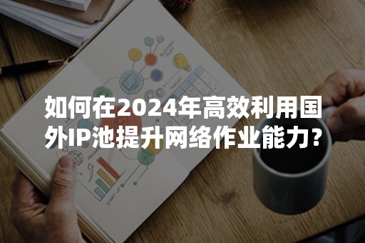 如何在2024年高效利用国外IP池提升网络作业能力？