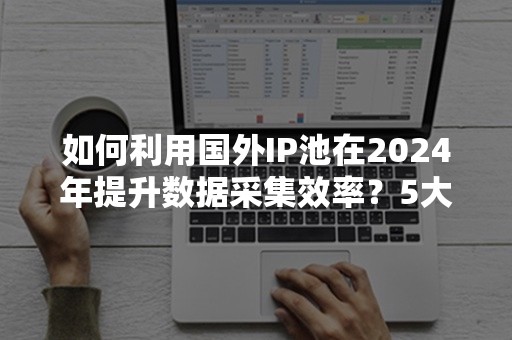 如何利用国外IP池在2024年提升数据采集效率？5大技巧助你成功