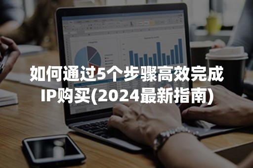 如何通过5个步骤高效完成IP购买(2024最新指南)