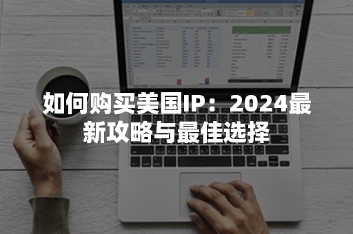 如何购买美国IP：2024最新攻略与最佳选择