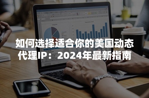 如何选择适合你的美国动态代理IP：2024年最新指南