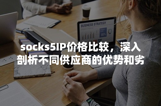 socks5IP价格比较，深入剖析不同供应商的优势和劣势