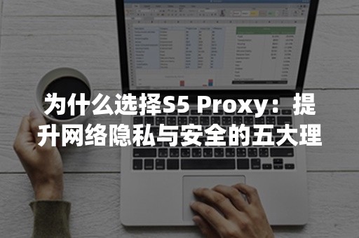 为什么选择S5 Proxy：提升网络隐私与安全的五大理由