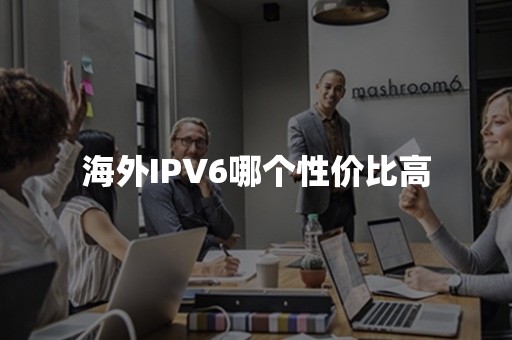 海外IPV6哪个性价比高