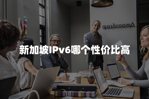 新加坡IPv6哪个性价比高