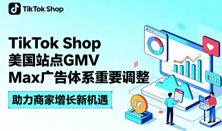 TikTok Shop美国站点的GMV Max广告体系.png TikTok Shop美国站点的GMV Max广告体系.png