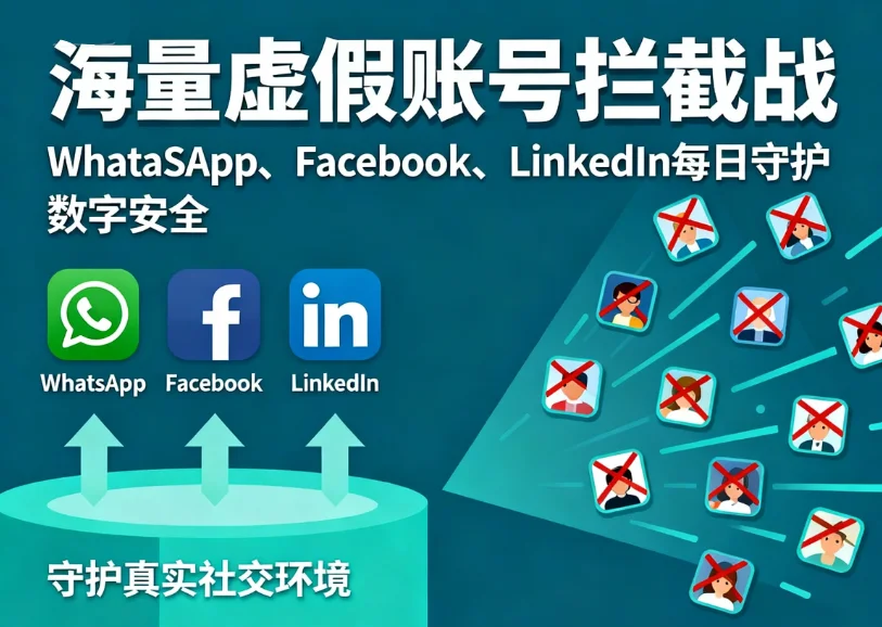 从注册到养号不封号！外贸社交账号防封手册，原生家宽IP用法公开